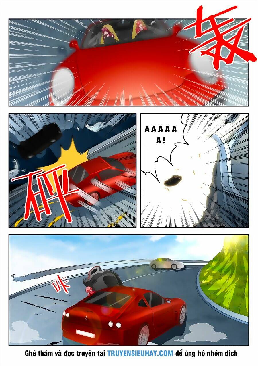 thiên tài cao thủ chapter 24 5