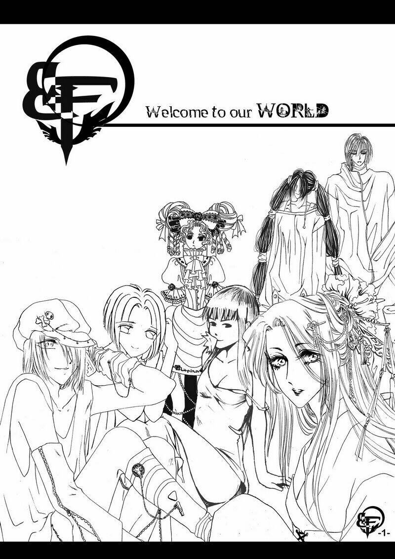 break free magazine chapter 2 2