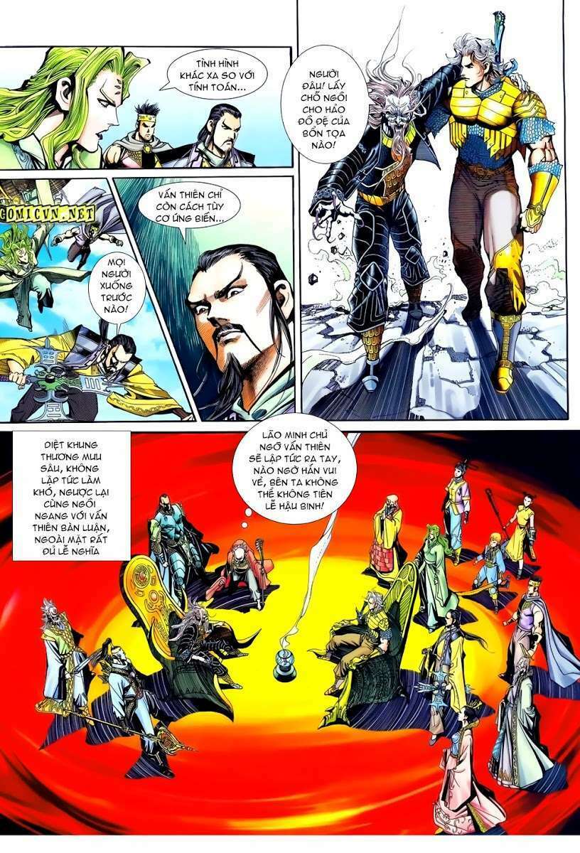 thần binh huyền kỳ ii chapter 40 10