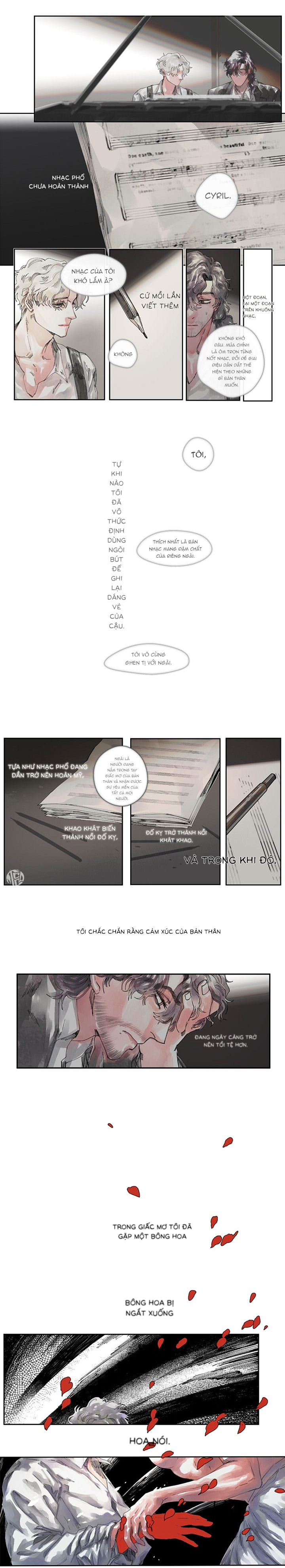 độc diễn trên những phím đàn chapter 2 17