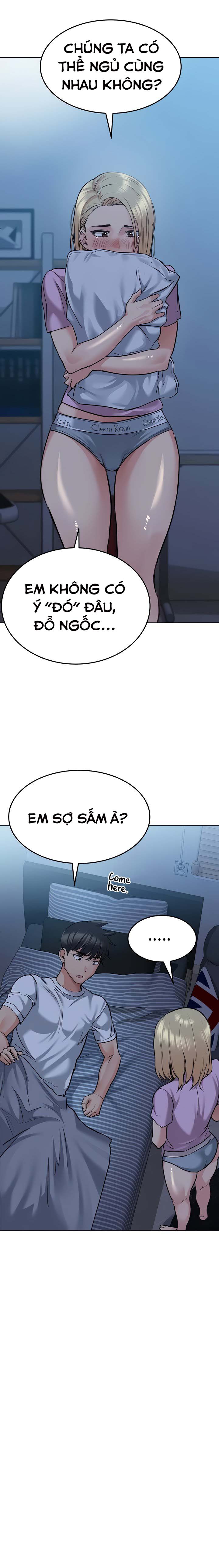 người dì khiêu gợi chapter 17 17