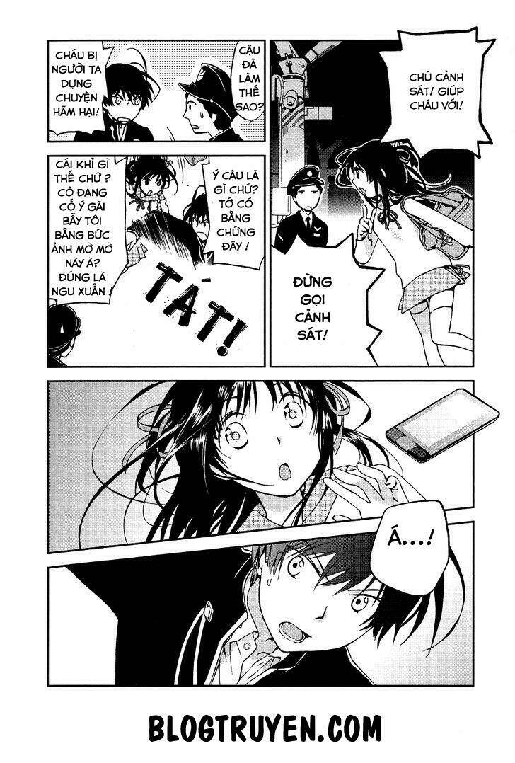 [rabu manga] renchi na himoto chapter 1 11