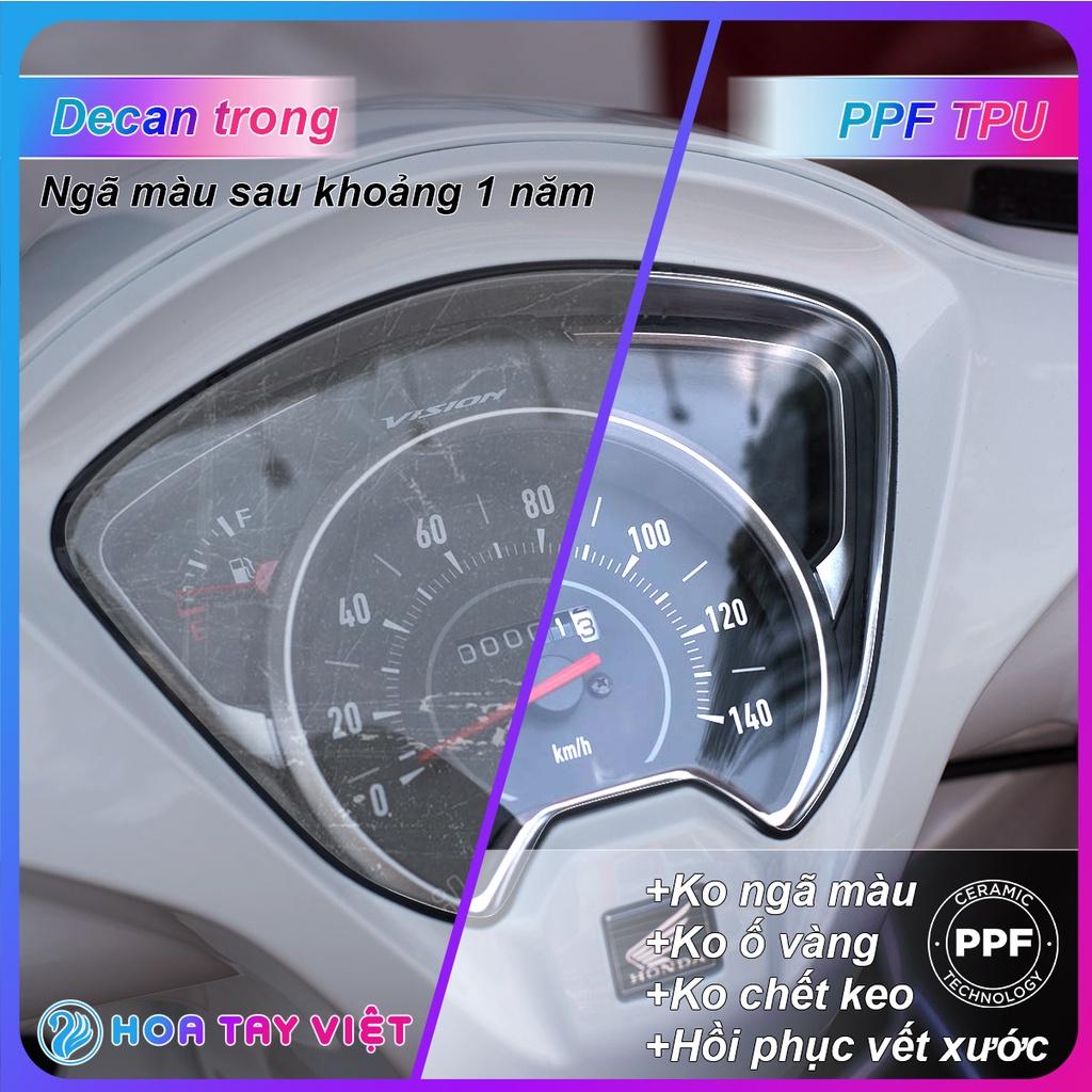 Miếng dán chóa đèn dành cho xe Honda RSX bảo vệ và phục hồi chóa đèn