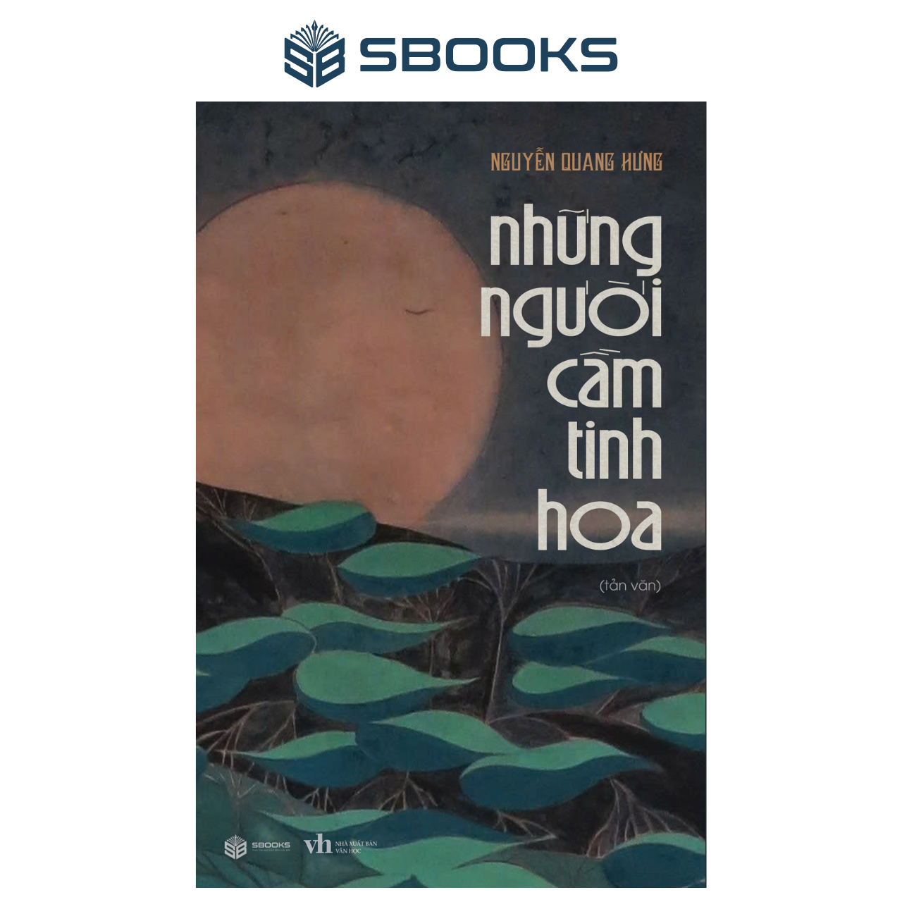 Sách - NHỮNG NGƯỜI CẦM TINH HOA - SBOOKS