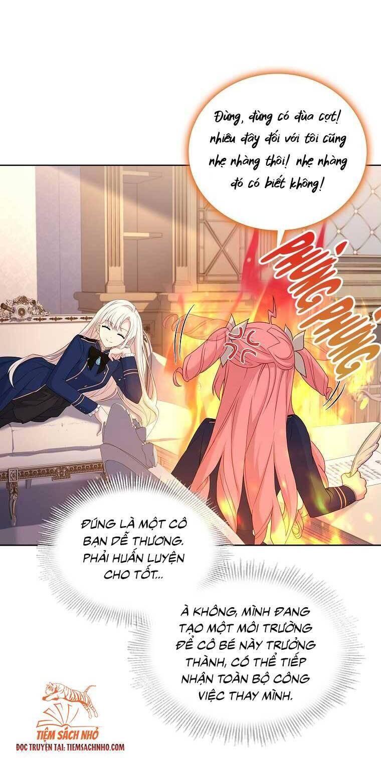 để yên cho tiểu thư hiền chapter 50 37