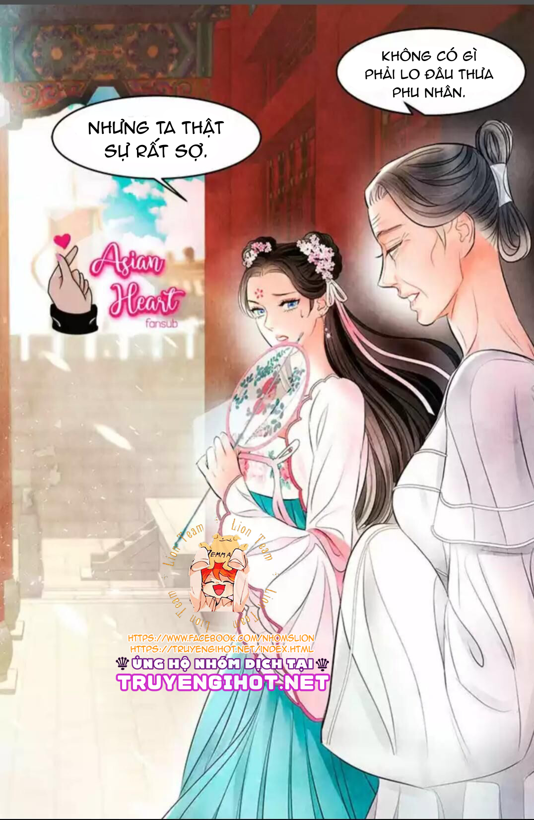 đêm hoang dại chapter 16.1 10