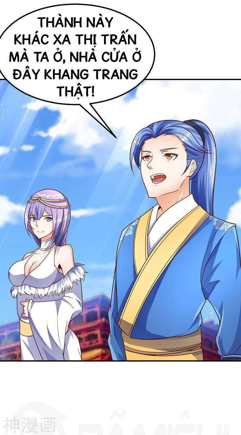 tối cường thăng cấp chapter 67 17