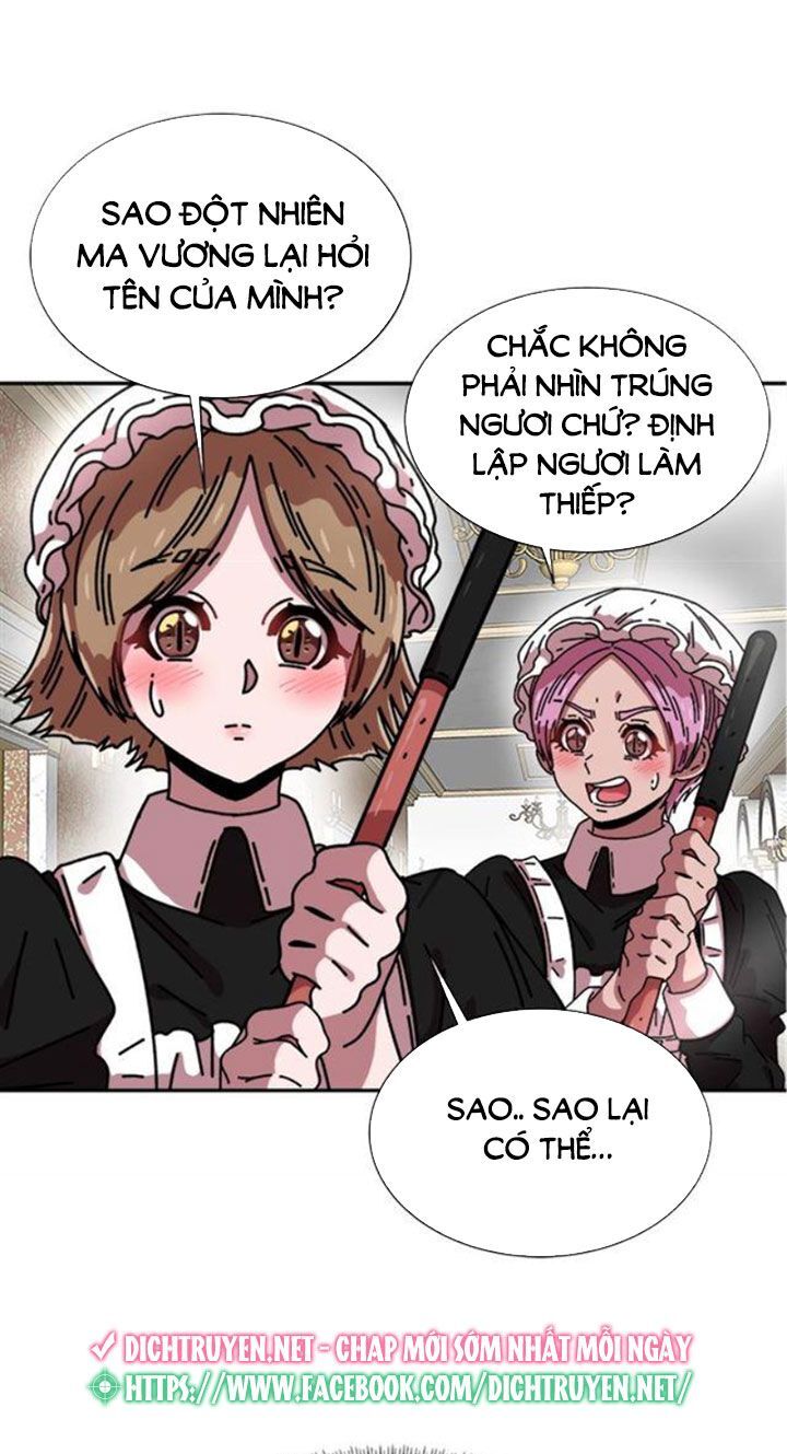 con gái bảo bối của ma vương chapter 37 39