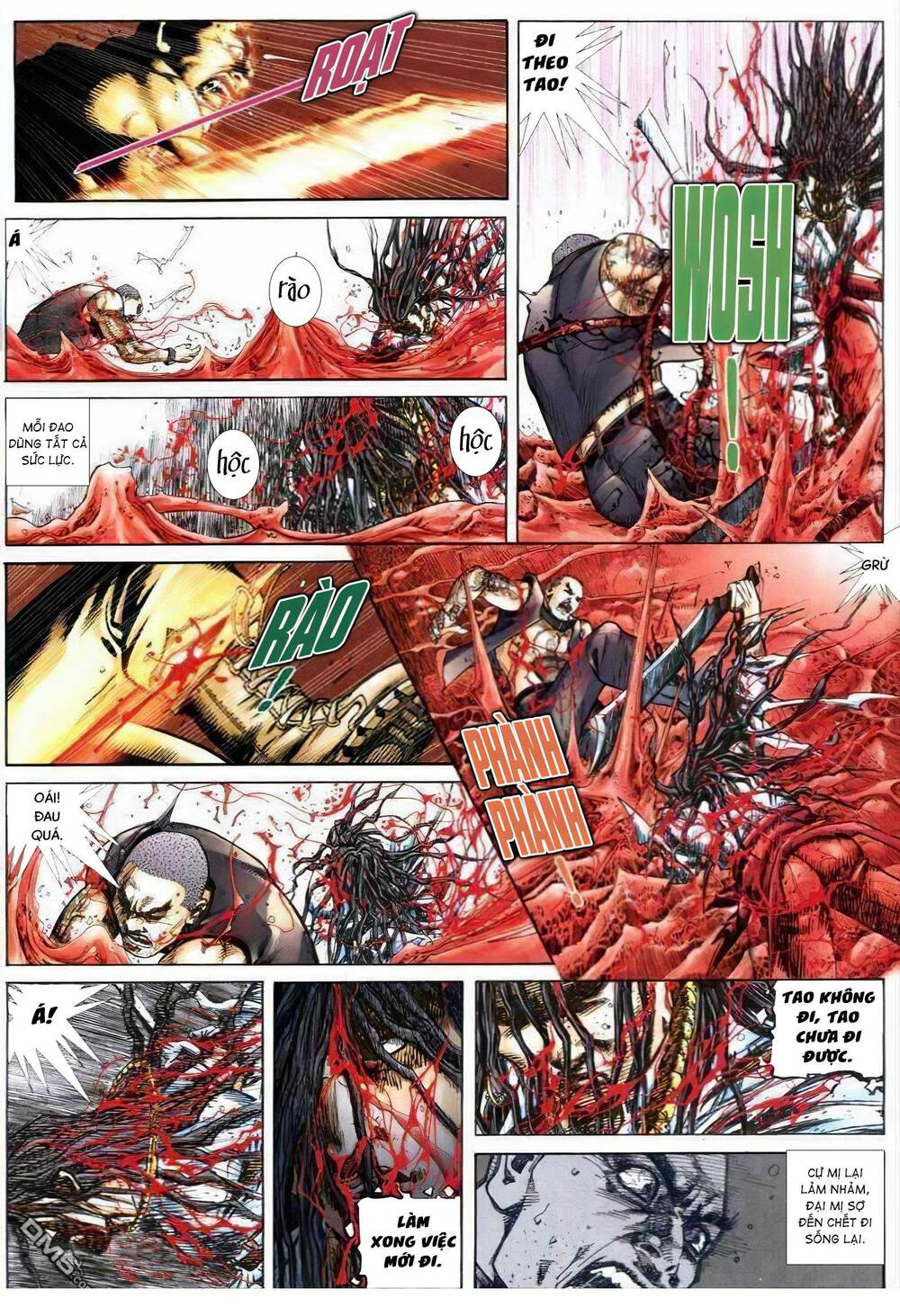 hỏa vũ diệu dương chapter 298 18