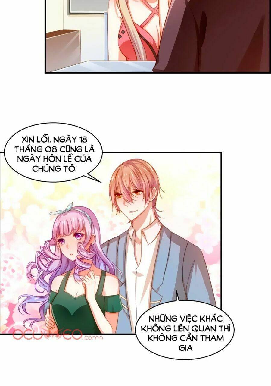 luyến dữ tổng tài vật ngữ chapter 17 3