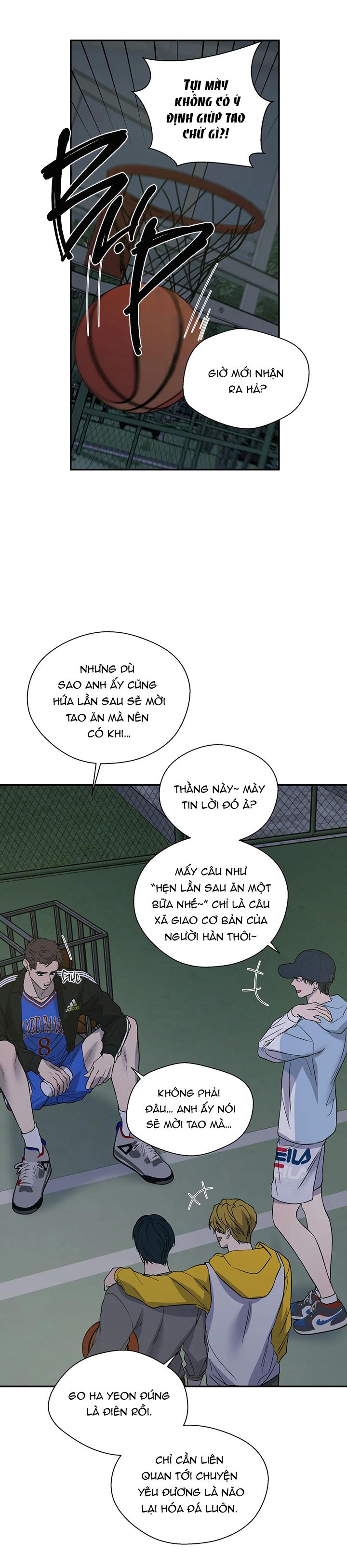 ám ảnh pheromone chapter 24 4