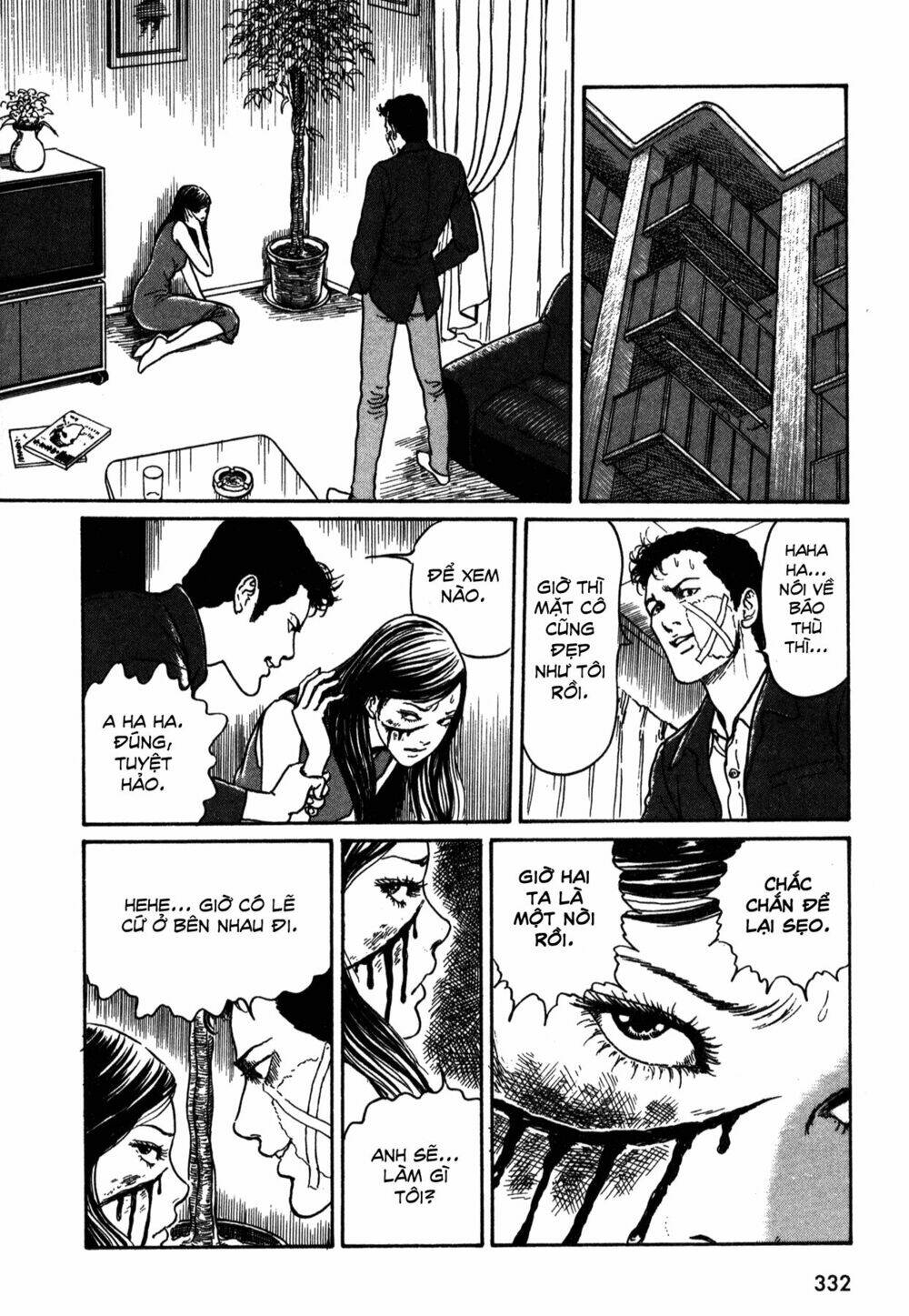 hồn ma nữ sinh chapter 19 20