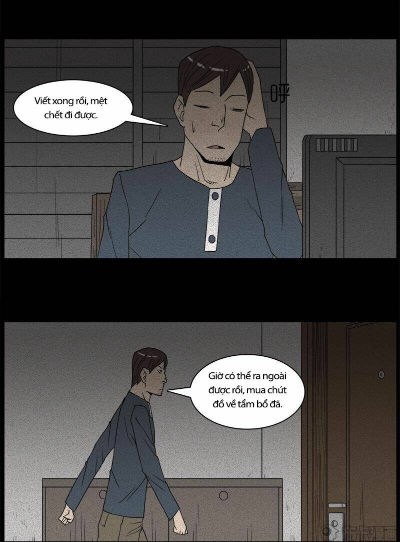 kinh dị đêm khuya chapter 53 23