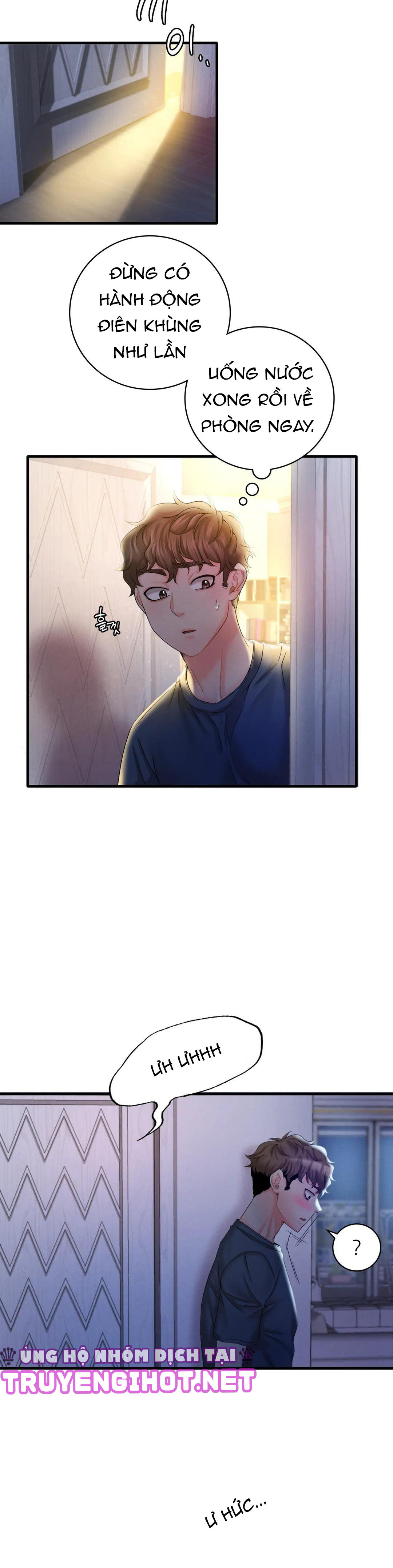 [18+] cô ấy muốn say chapter 3 48