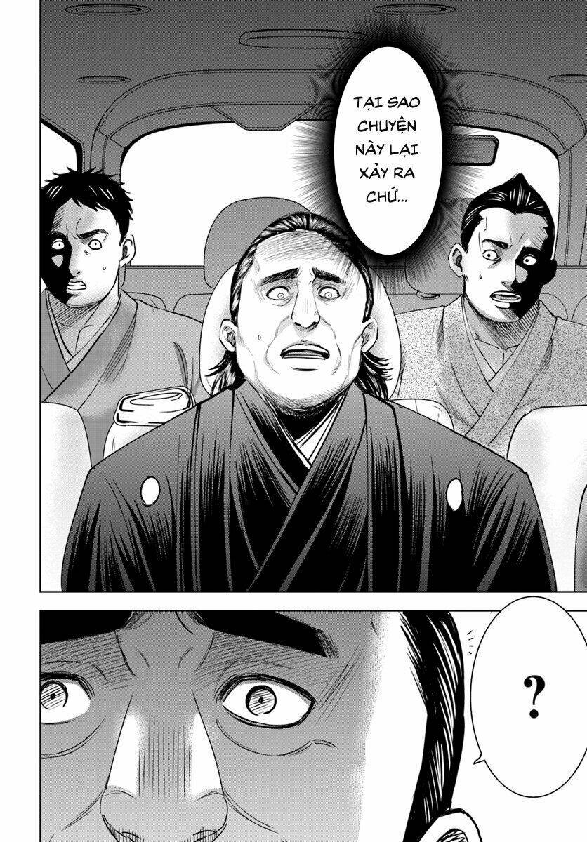 săn lùng thượng đẳng chapter 6.1 13