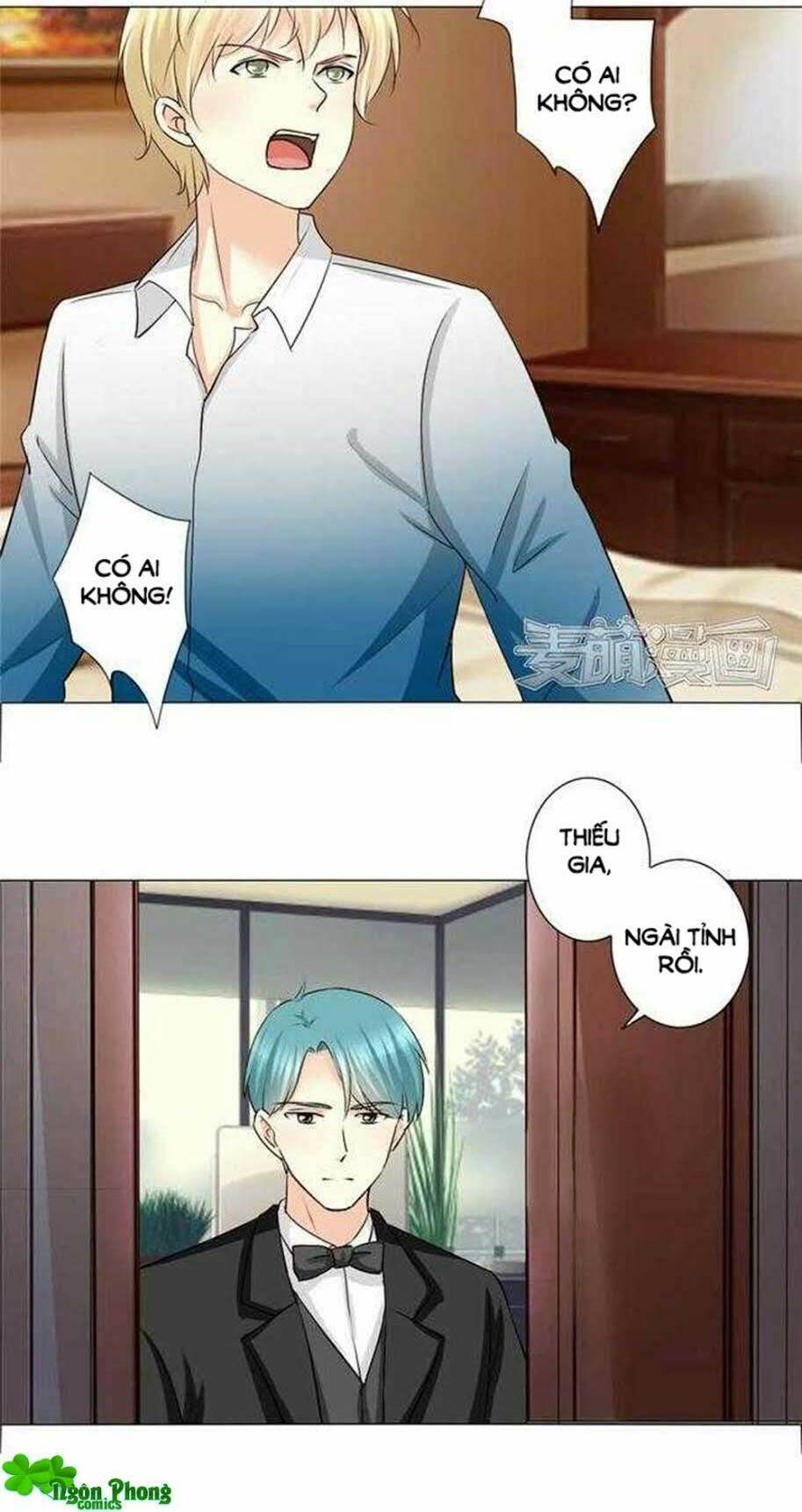 tổng tài bá đạo là gay chapter 62 28