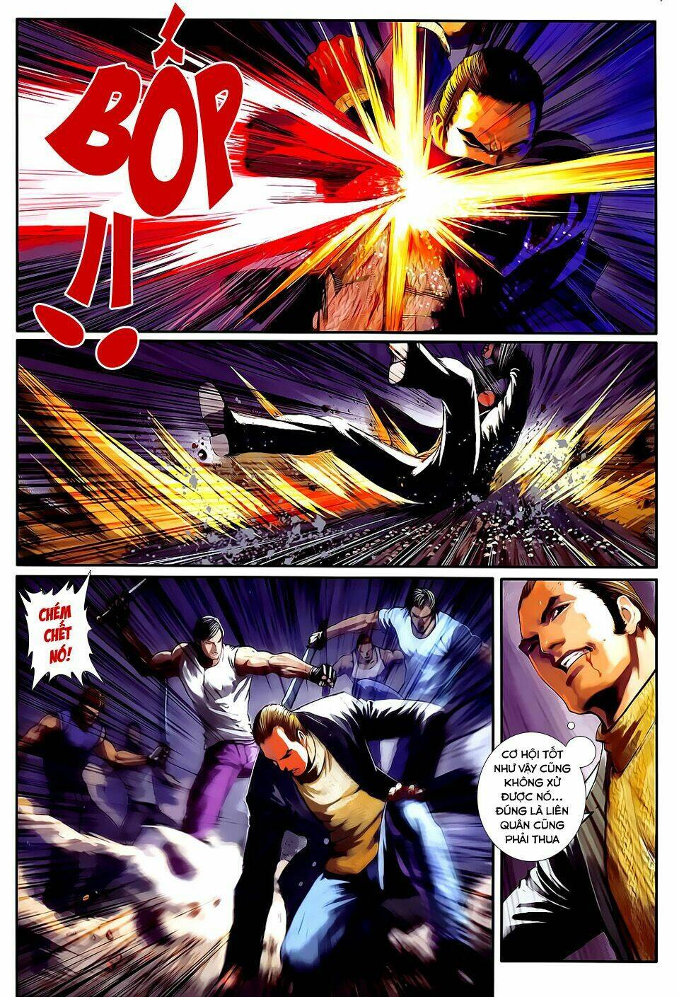 cửu long thành trại 2 chapter 73 27