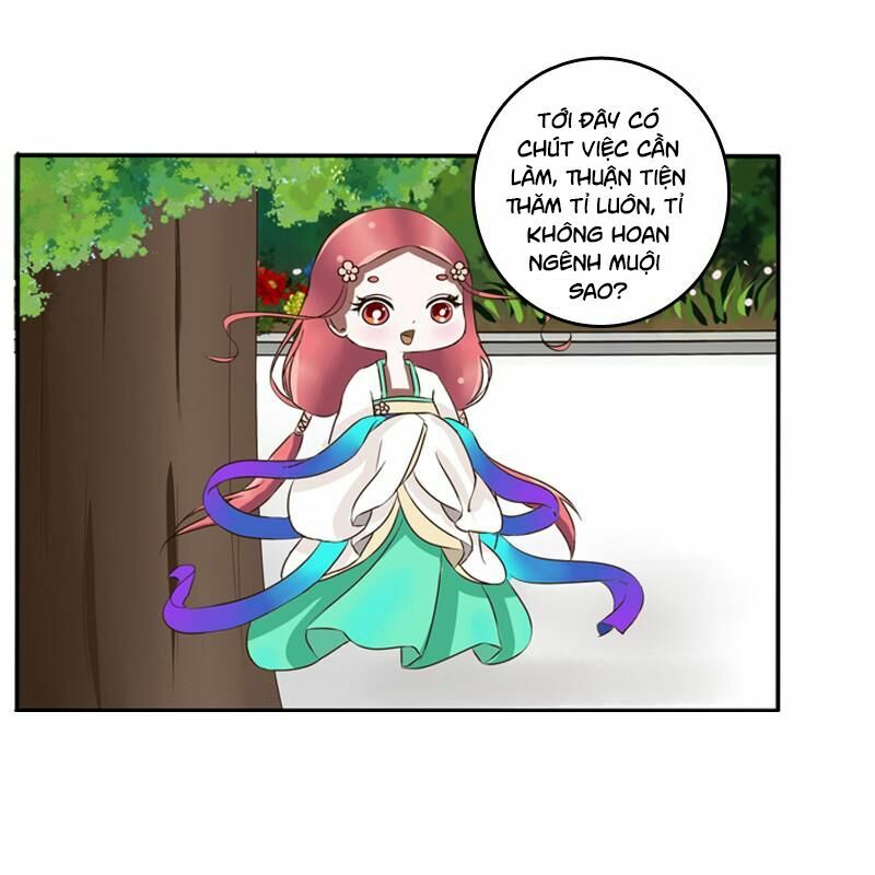 thông linh phi chapter 84 14