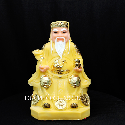 TƯỢNG THẦN TÀI THỔ ĐỊA