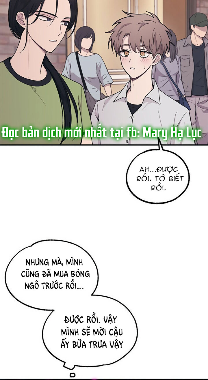 yeonwoo ngây thơ chapter 27.1 13