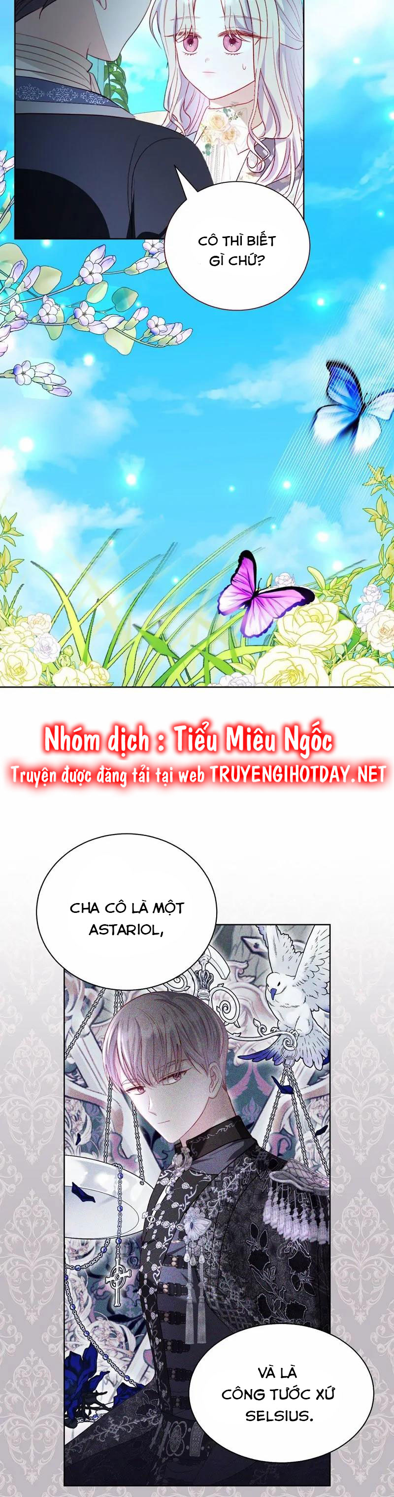 papa của tôi đã xuất hiện chapter 43 14