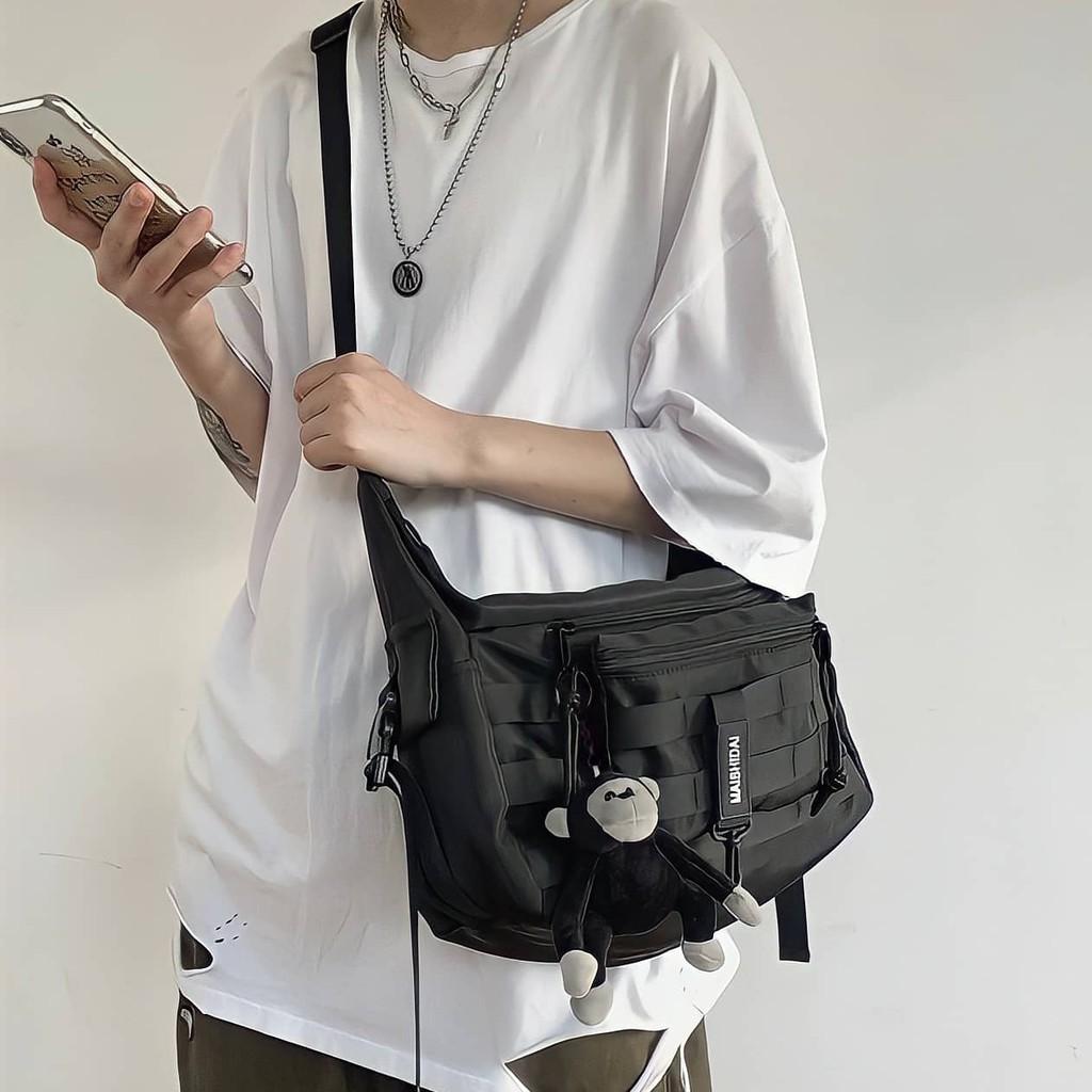 Mua Túi Đeo Chéo Unisex Nam Nữ Chống Nước Cực Xịn | Tiki