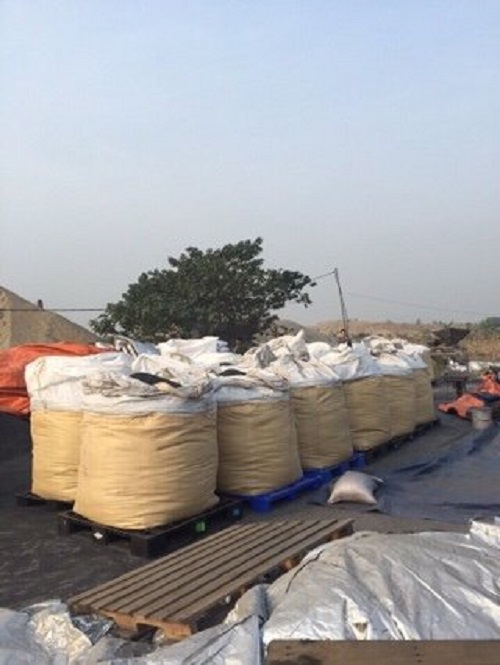 Than Antraxit dùng lọc nước bể cá, xử lý nước sinh hoạt, công nghiệp bao 25kg