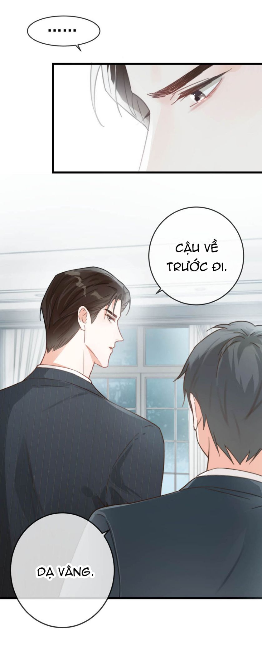 Nịch Tửu chapter 9