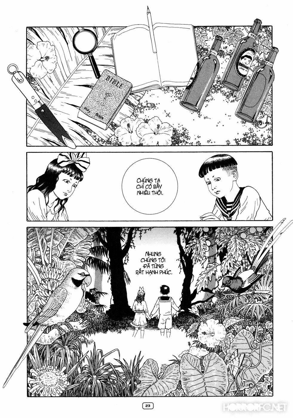 binzume no jigoku chapter 1 27