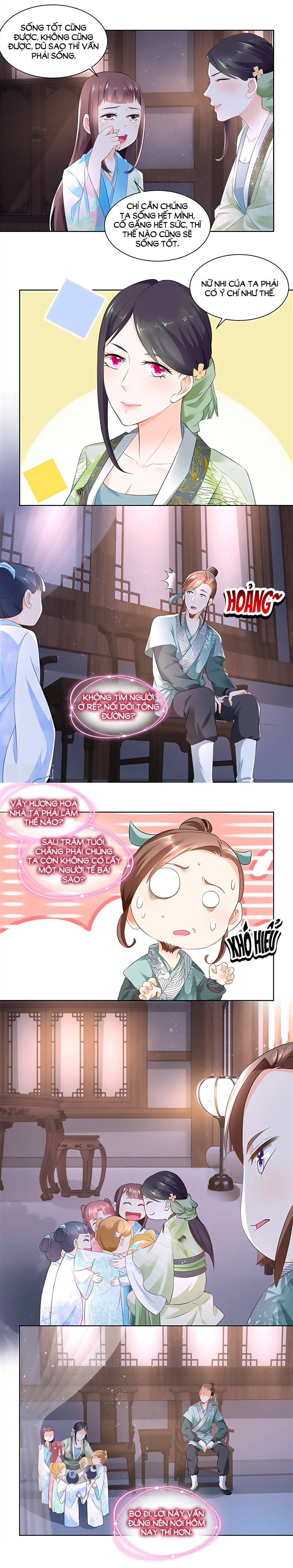 nông nữ thù sắc chapter 66 7