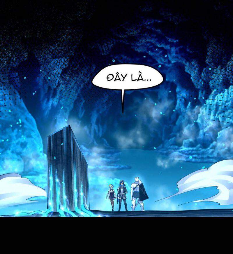 cuộc sống của kiếm thần cũng không hẳn là chán chapter 6 44