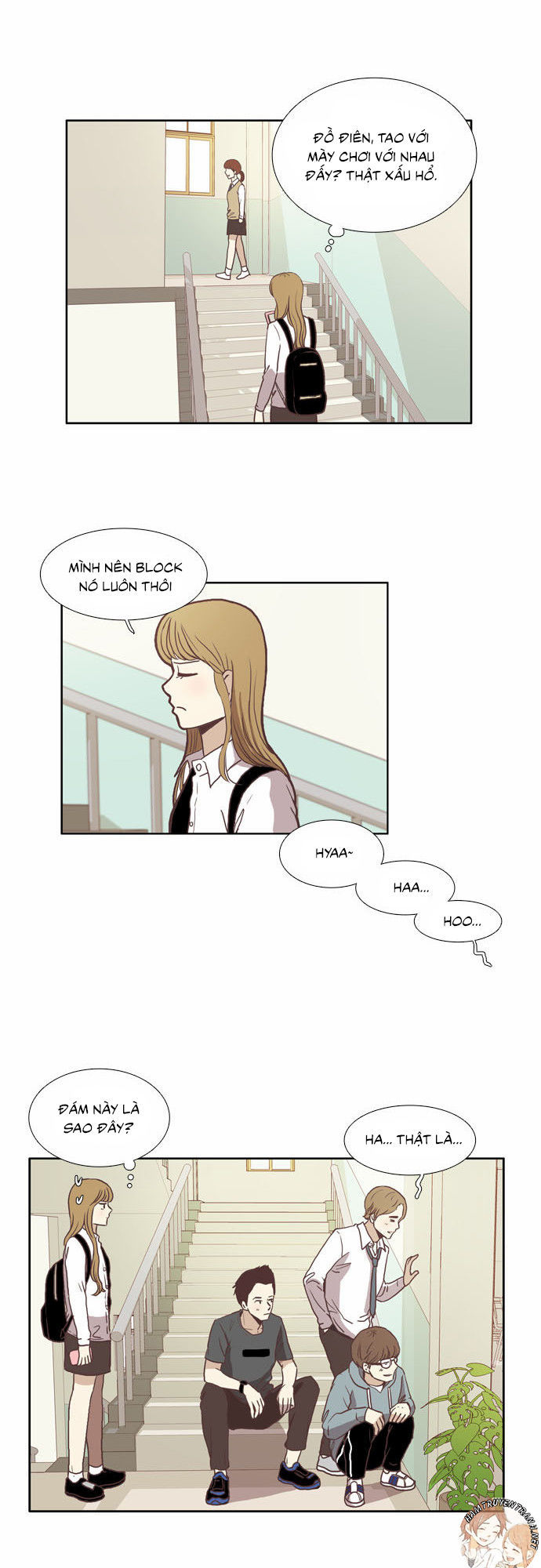 thế giới con gái chapter 42 13