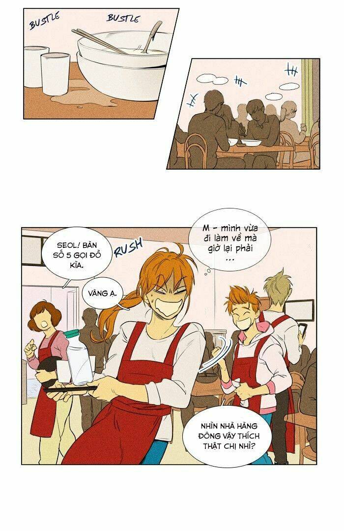 bẫy tình yêu chapter 139 3