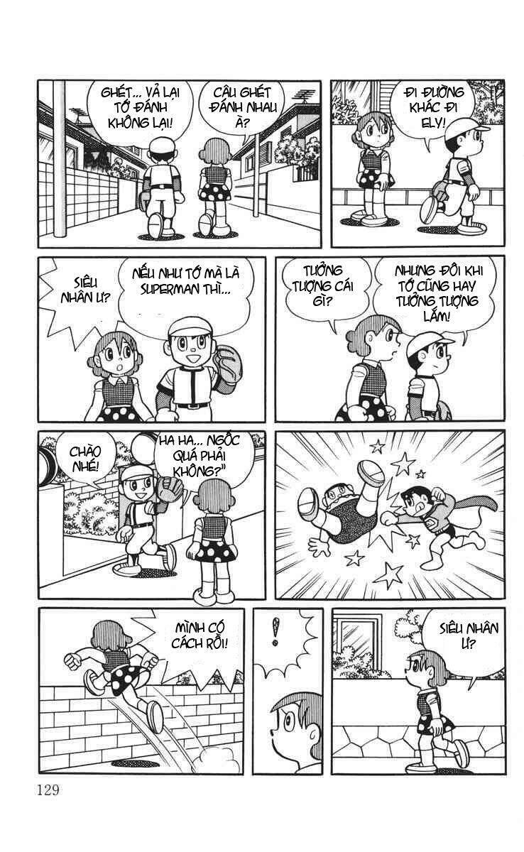 chimpui - chú chuột chinba chapter 20 4