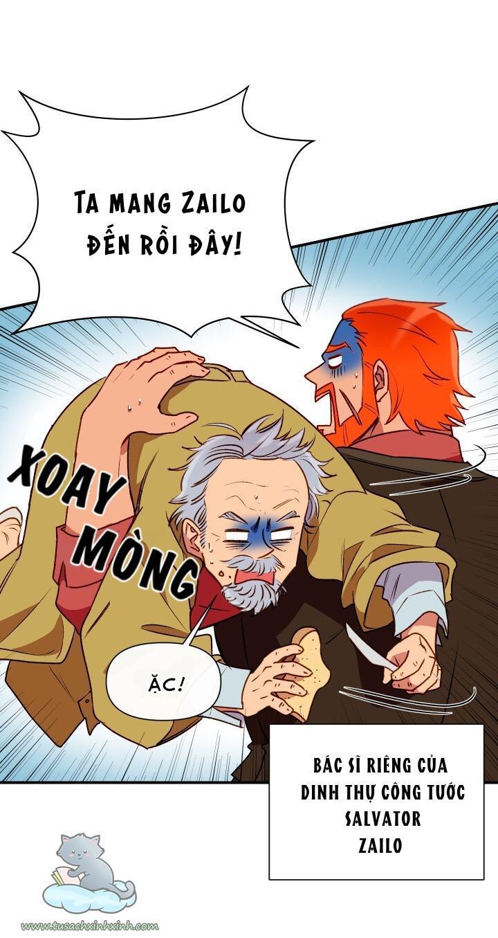 công nương khế ước của gia tộc công tước quái vật chapter 46 58