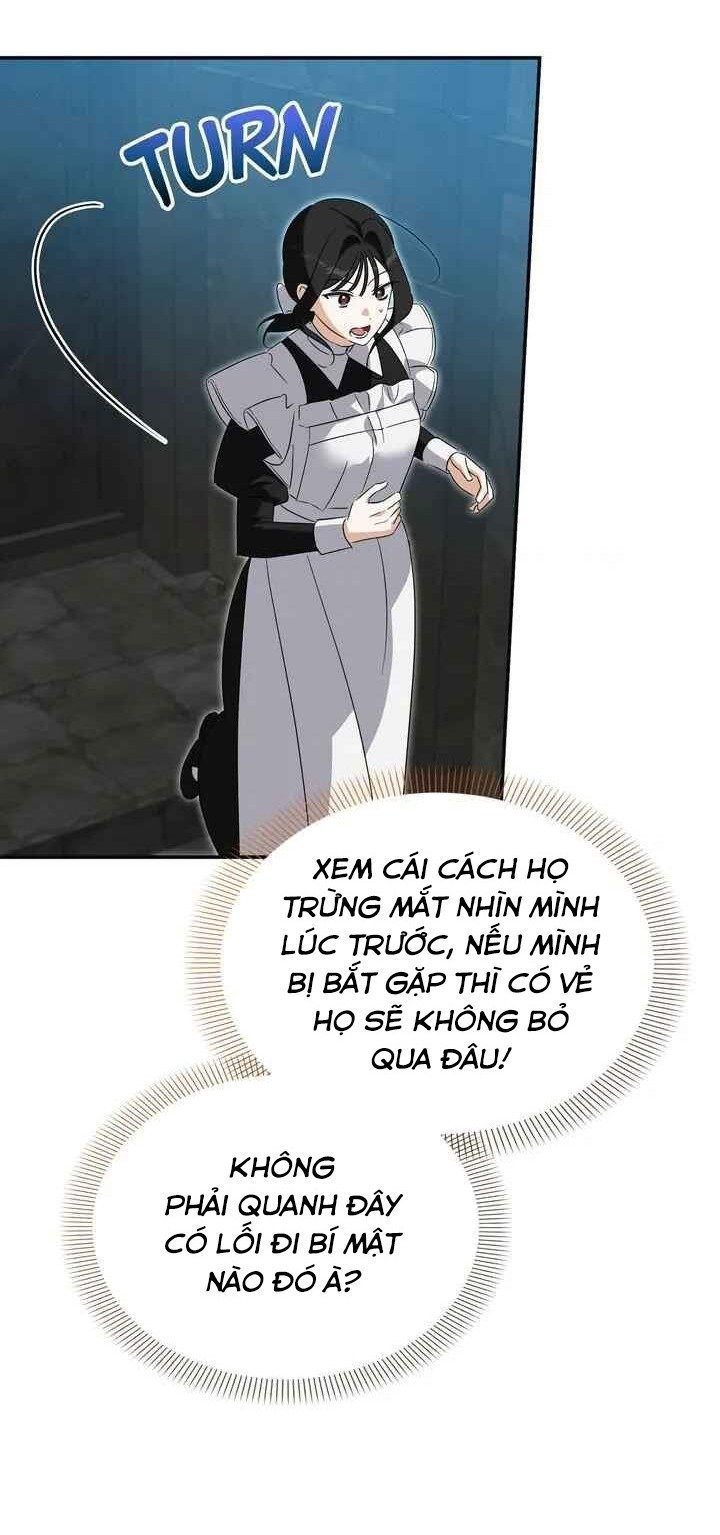 phương pháp bảo vệ anh ấy trong lãnh địa quái vật chapter 40 48