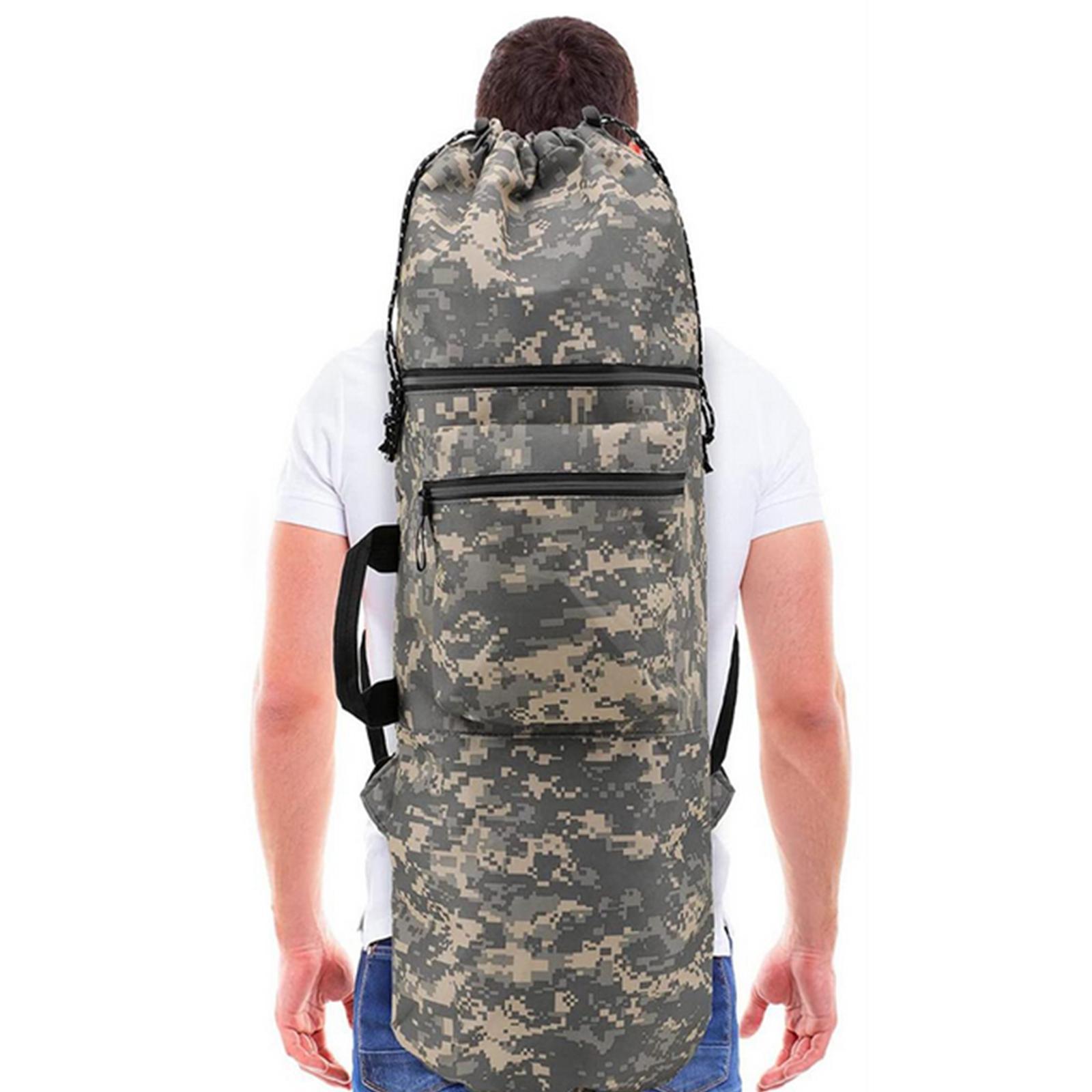 Longboard Skateboard Bag Shoulder Bag Carrier Waterproof 600D Oxford Cloth