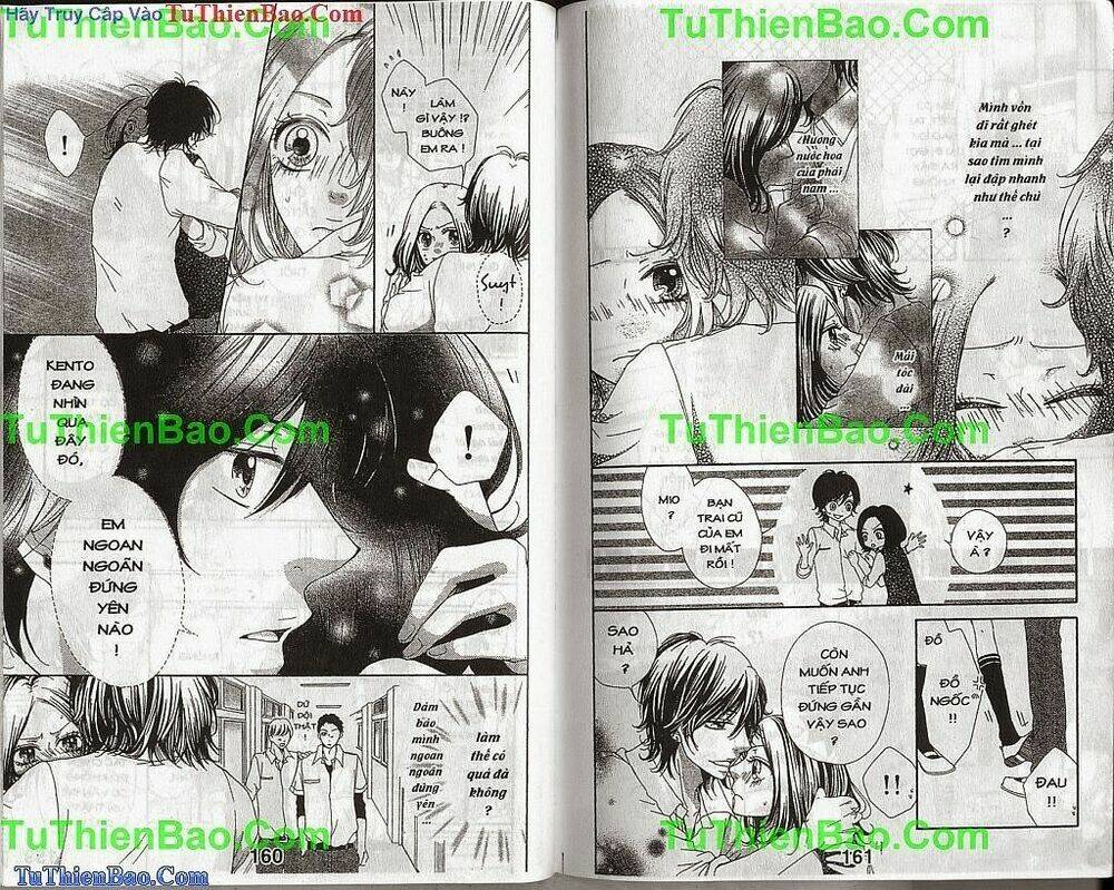 bí mật của cặp song sinh chapter 1 82