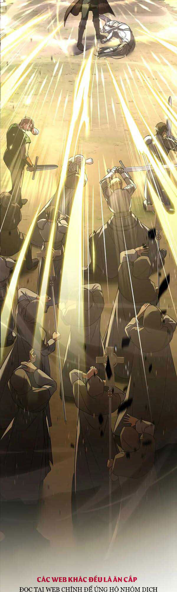 sự trở lại của hiệp sĩ giáo vô song chapter 66 62