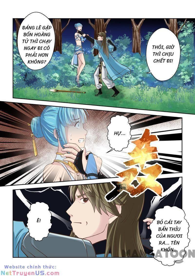 ta là chí tôn chapter 219 2