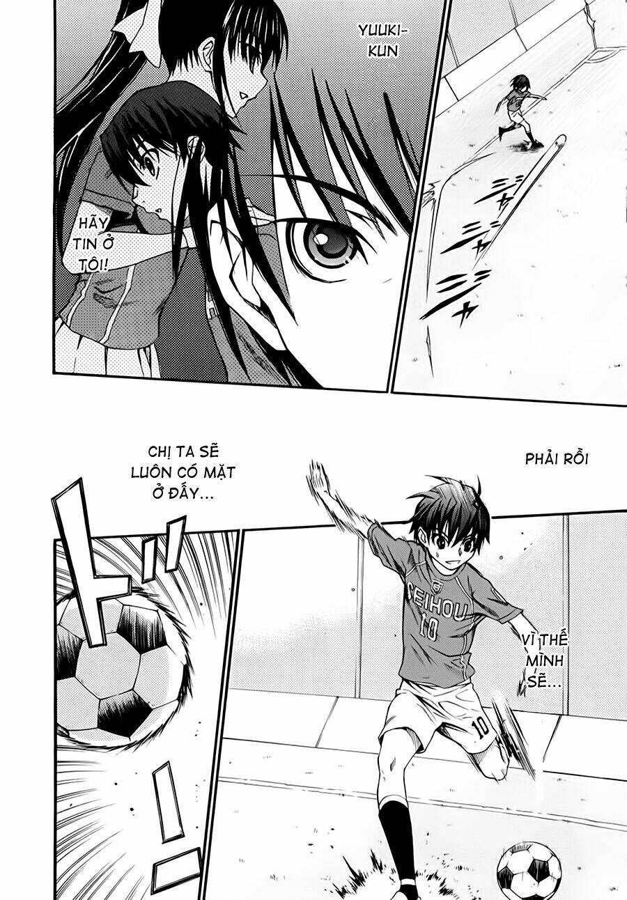 shuukyuu shoujo chapter 7 50