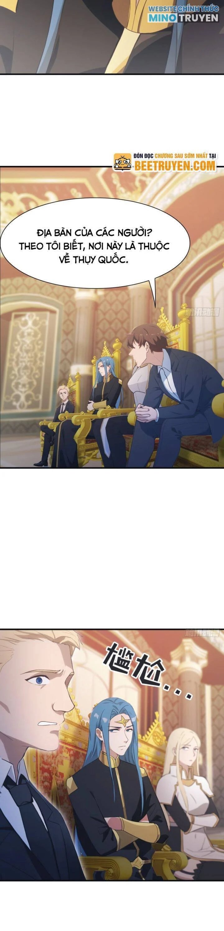 tu tiên trở về tại vườn trường – season 2 chapter 63 7