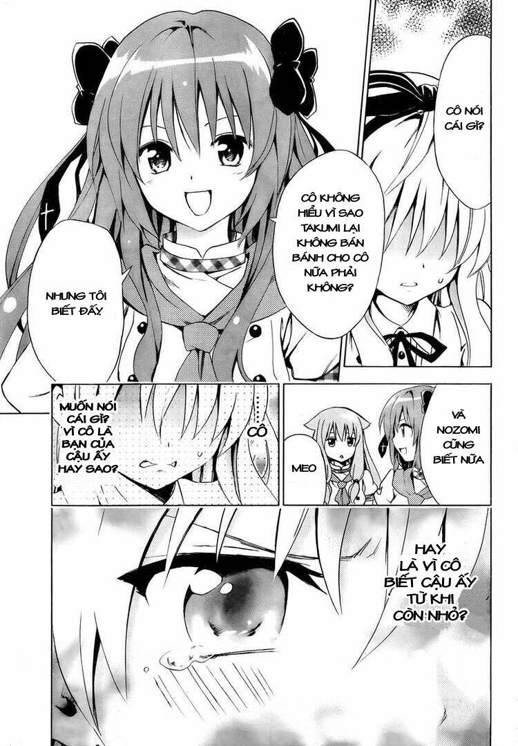 mayoi neko overrun! chapter 3 34