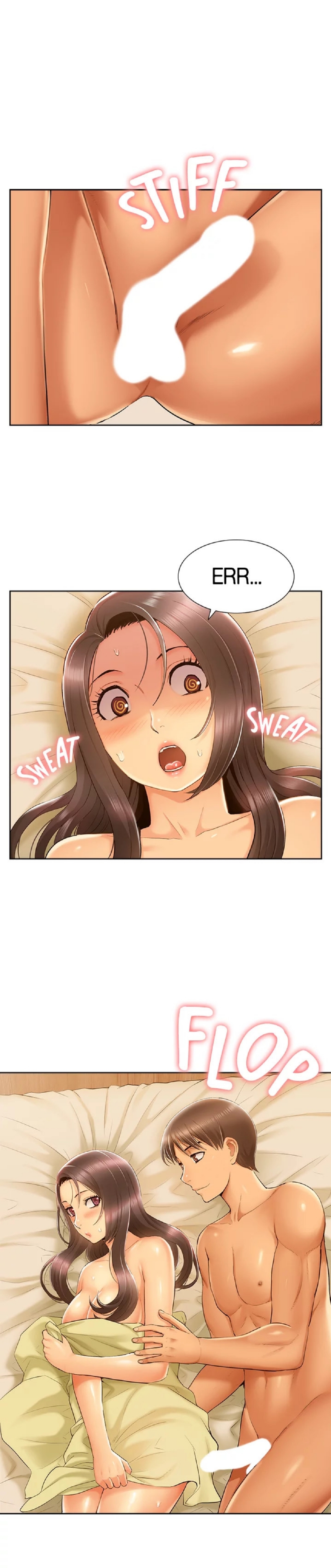 song sinh trụy lạc chapter 17 11