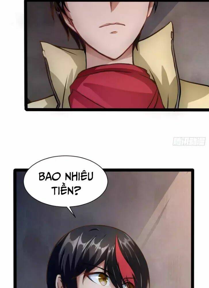 mạt thế thương lang chapter 4 15