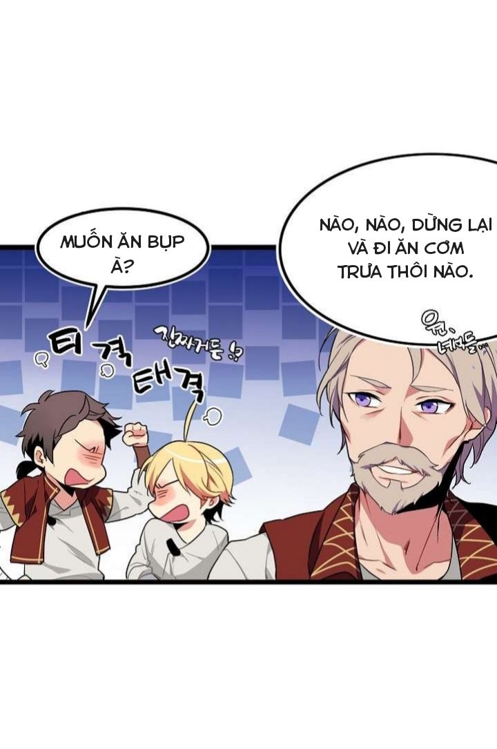 kiểm tra sức mạnh vô hạn chapter 2.5 22