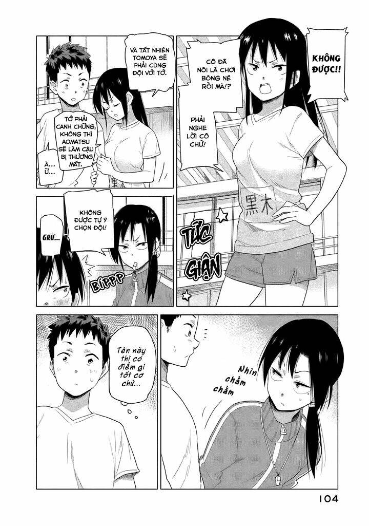 kyou no yuiko-san chapter 8 4