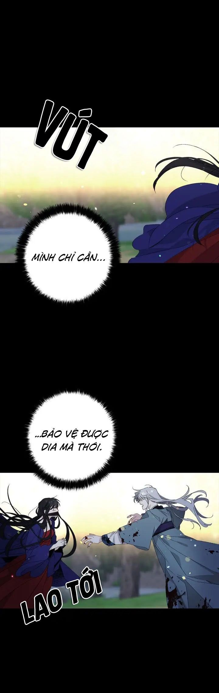 mối tình đầu của bạo chúa chapter 50 15