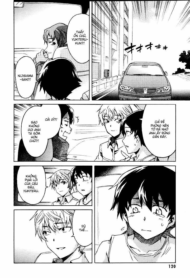 nhật kí tương lai chapter 26 31