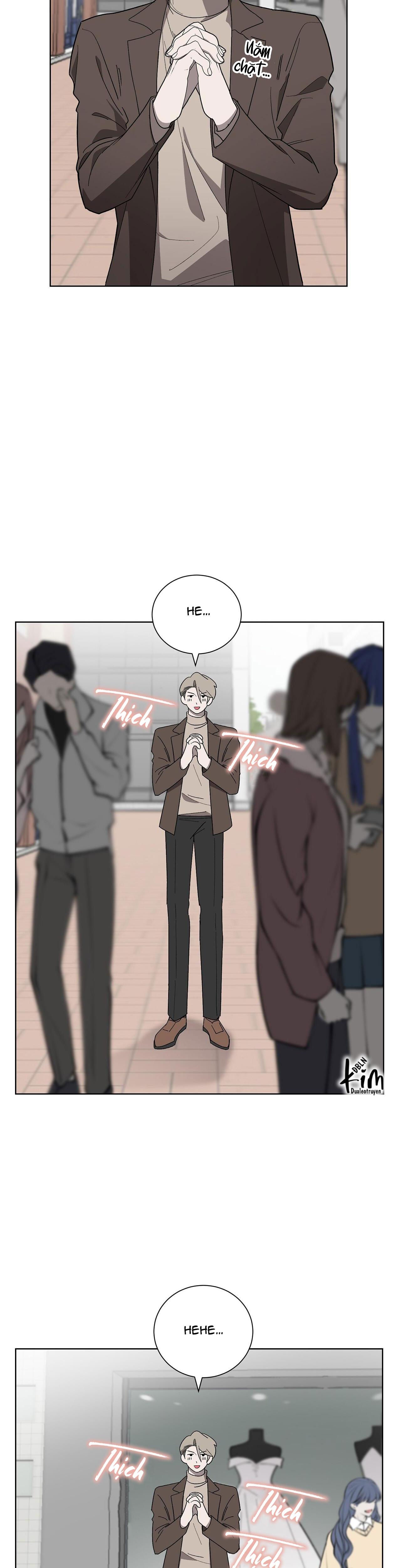 khi chim thước đến chapter 8 12